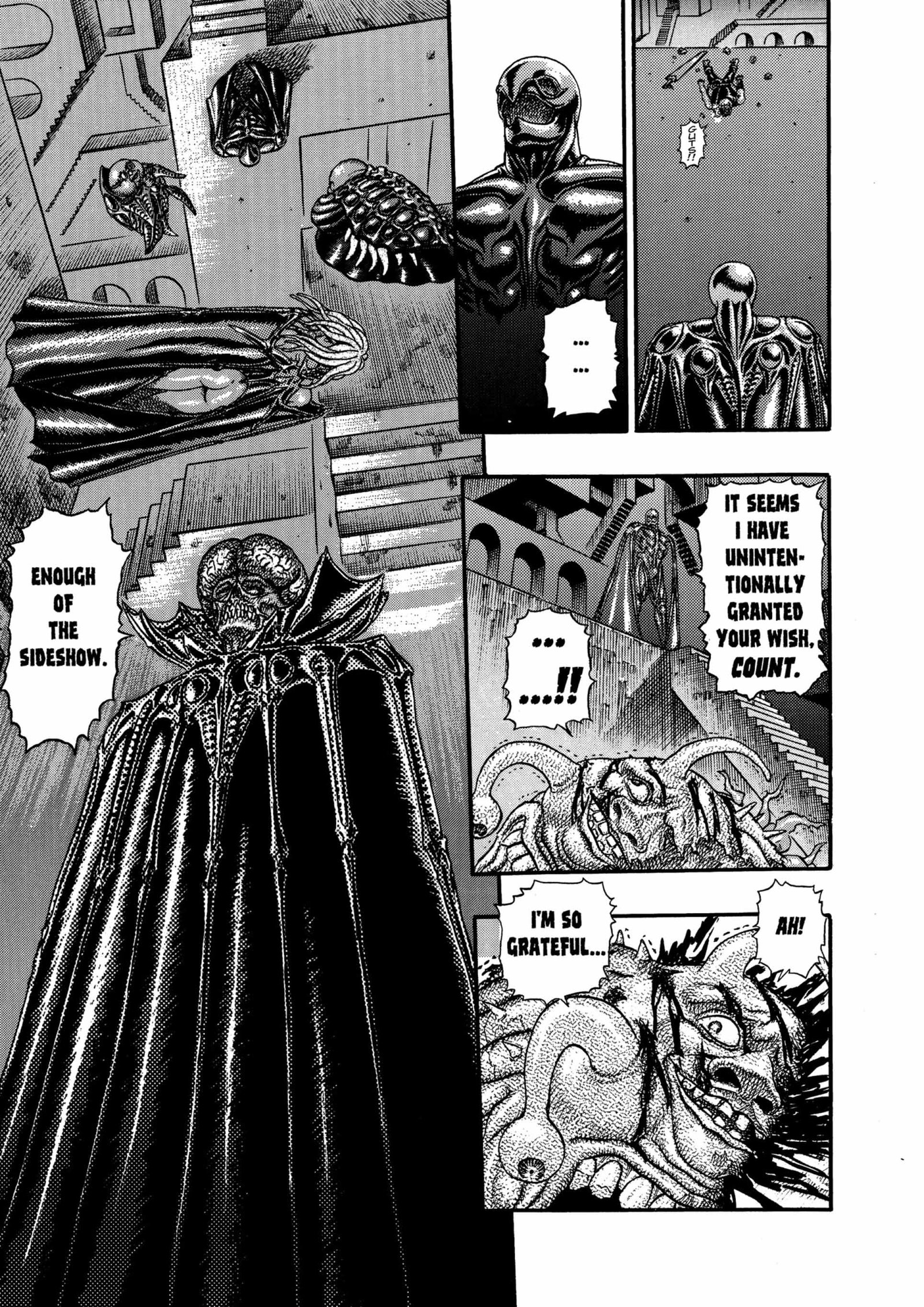 Berserk Manga